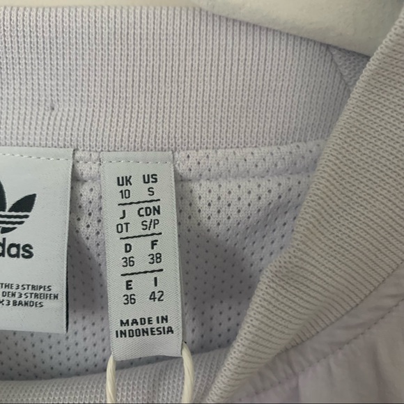 Adidas Crew Sweatshirt Dash Grey - Picture 9 of 13